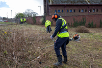 Community Justice Scotland unpaid work Greenock